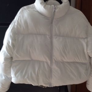 Fabletics size M in bright white